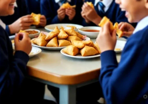 Samosa Scare: Five Students Fall Sick at Mumbai School