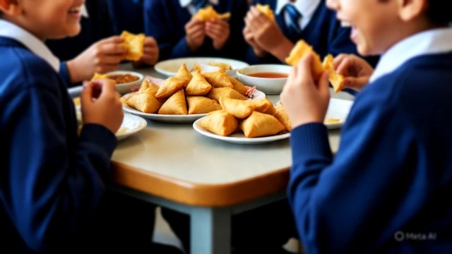 Samosa Scare: Five Students Fall Sick at Mumbai School