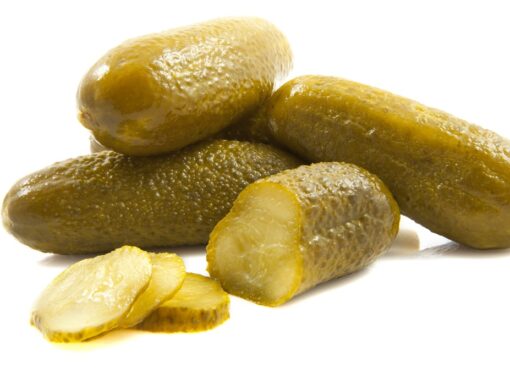 Slovenia Flags Indian Pickles After Paracetamol Turns Up in Tests