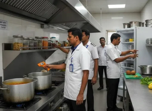 Kerala Health Department Order Restricts Media Sharing of Seized Food Items