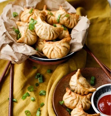 Hygiene Shock: Indore Momos Unit Sealed