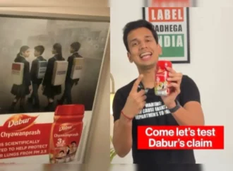 Food Pharmer Challenges Dabur Over Chyawanprash Claims