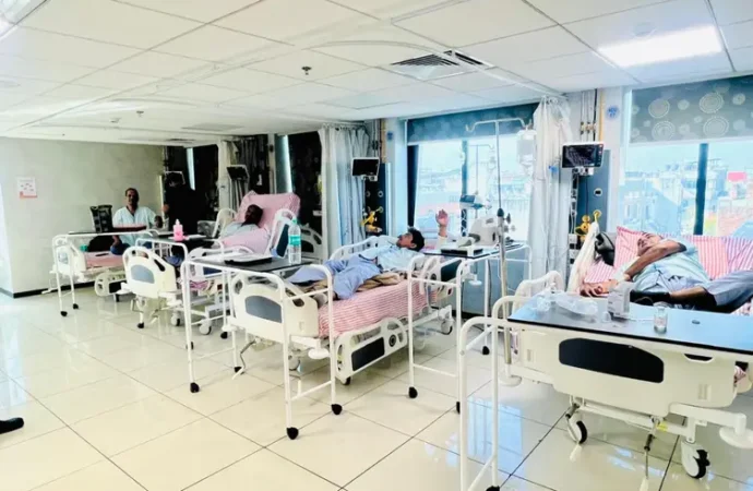 Food Alert in Jaipur: Policemen Fall Ill After Eating Sweets, Probe Underway