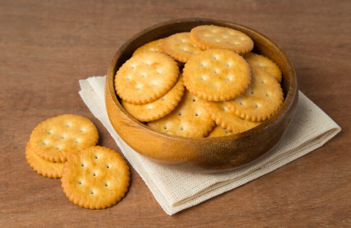 Ritz Pulls Peanut Butter Crackers in 8 States Over Dangerous Labeling Slip