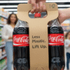 Coca-Cola Trials Paper Bottle Carriers in Europe to Cut Plastic Waste