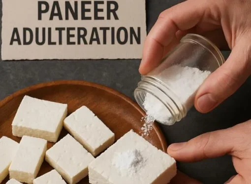 Punjab Paneer Adulteration: Almost Half of Samples Fail Safety Tests