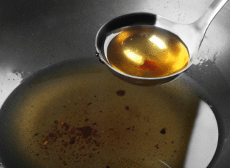 Why You Should Avoid Reusing Oil