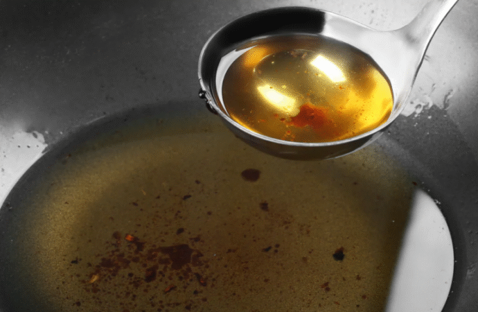 Why You Should Avoid Reusing Oil