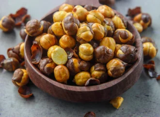 Synthetic Dye Found in Roasted Chana: 750 Sacks Seized in UP Raid