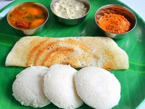 Dosa and Idli: Delicious, Familiar, but Not Always Risk-Free