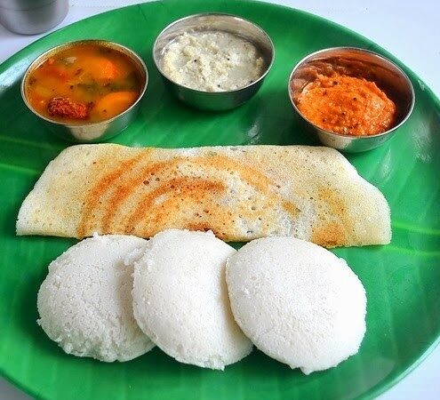 Dosa and Idli: Delicious, Familiar, but Not Always Risk-Free