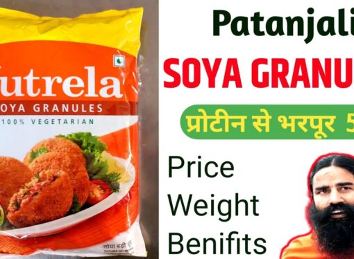 Patanjali Sues YouTube for False Nutrela Soya Chunks Allegations