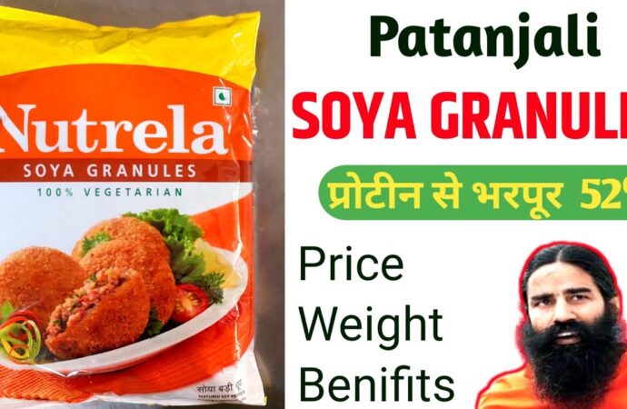 Patanjali Sues YouTube for False Nutrela Soya Chunks Allegations