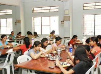 Worms Allegedly Found in Food at Noida Hostel Mess