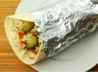 No, Your Aluminium Foil-Wrapped Food Won’t Cause Cancer