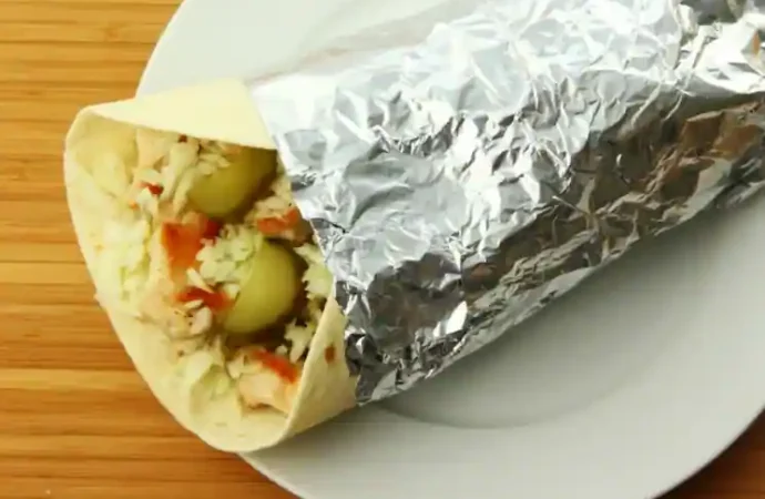 No, Your Aluminium Foil-Wrapped Food Won’t Cause Cancer