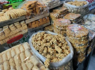 Indore Shuts Down Gajak Factory Over Filthy Conditions