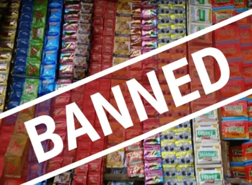 Odisha Bans Gutkha and Tobacco Products Statewide