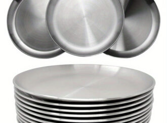 Why Your Steel Plate Can Be a Food Safety Risk