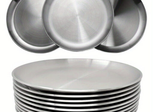 Why Your Steel Plate Can Be a Food Safety Risk