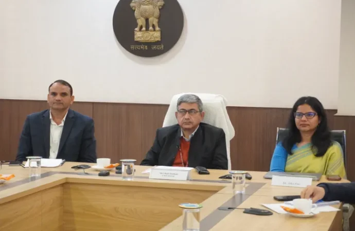 FSSAI Launches India’s First Online Food Safety Risk Assessment Training