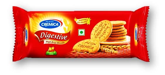 Anantnag Bans CREMICA Digestive Biscuits for Excess Sulphite