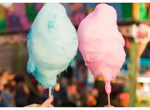 A.P. Cracks Down on Cotton Candy Sales