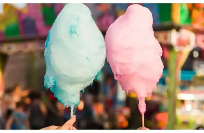 A.P. Cracks Down on Cotton Candy Sales