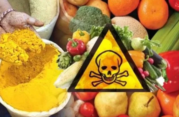 FSSAI Raids Expose Adulteration and Hygiene Lapses Across States