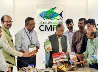 Union Minister Showcases ICAR-CIFT’s Innovative Health Foods