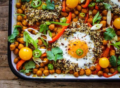 Tests Clear Eggs, Chana and Masalas in Coimbatore Amid Food Safety Concerns