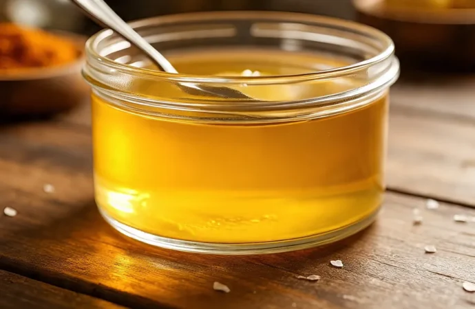43,421 Litres of Suspected Adulterated Ghee Seized in Jaipur