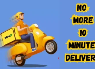 Government Asks Quick Commerce Apps to Drop ‘10-Minute Delivery’ Claims