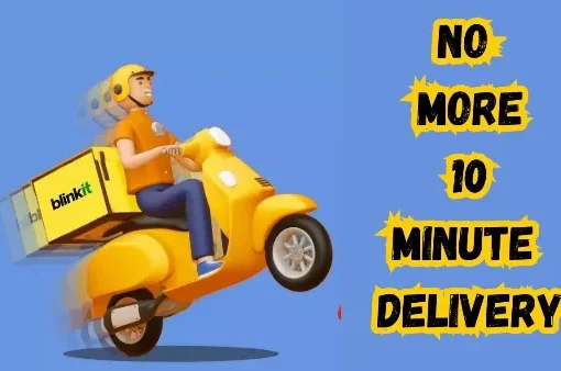 Government Asks Quick Commerce Apps to Drop ‘10-Minute Delivery’ Claims