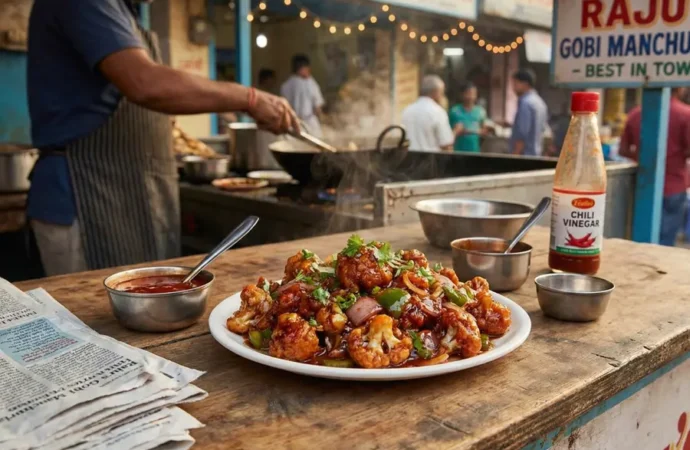 Food Safety Concerns Prompt Ban on Popular Street Foods at Goa Temple Fair