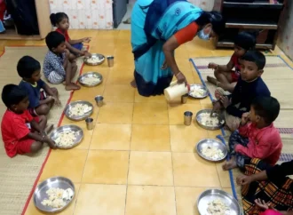 Coimbatore School Mid-Day Meal Sickness: 33+ Students Fall Ill