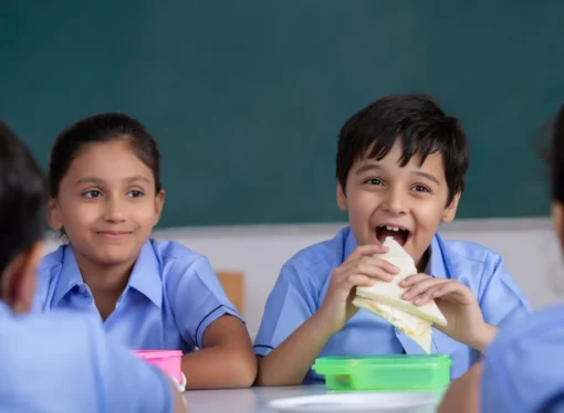 WHO Urges Schools Worldwide to Clean Up What Children Eat