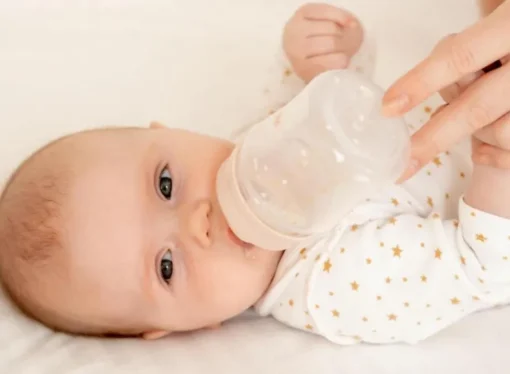 Infant Formula Under Scrutiny After 36 UK Infants Fall Ill