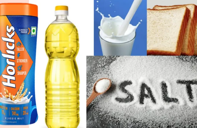 Horlicks Included in Odisha’s 29-District Adulteration Data