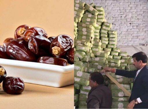 Festive Vigil: Expired Dates and Adulterated Khoya Seized in UP