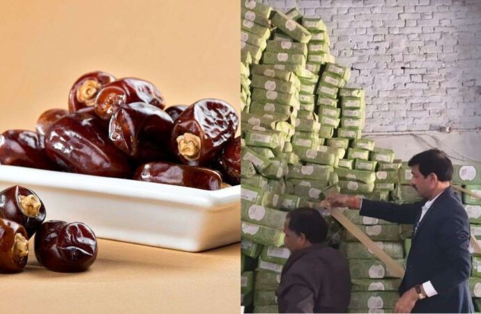 Festive Vigil: Expired Dates and Adulterated Khoya Seized in UP