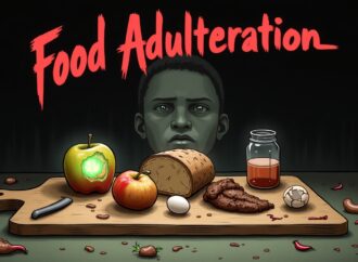 MP Raghav Chadha Flags Food Adulteration as Major Public Health Threat