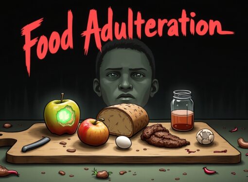 MP Raghav Chadha Flags Food Adulteration as Major Public Health Threat