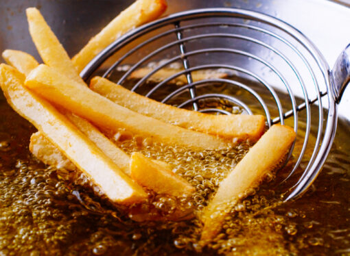 High TPC Levels Found in Frying Oil at Jaipur McDonald’s