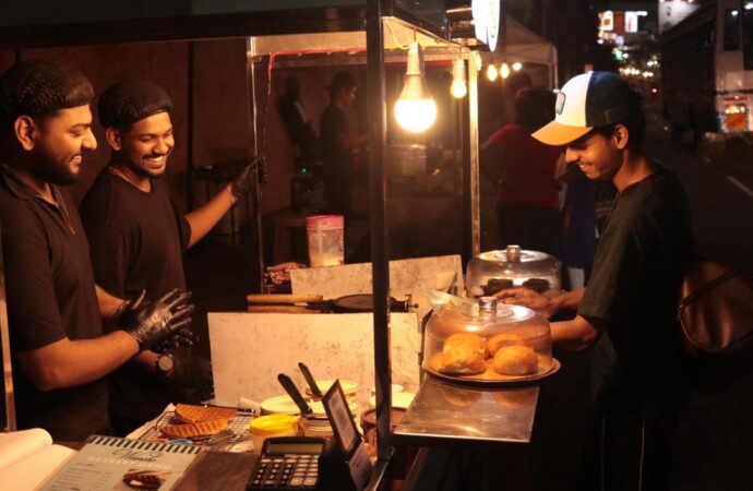 Street Food Boom Outpaces Monitoring in Thiruvananthapuram