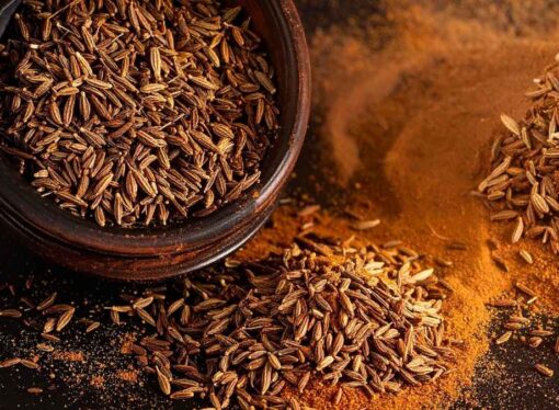 Fake Cumin Racket Exposed in Gwalior