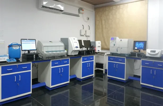 Andhra Pradesh set to inaugurate Advanced Food Testing Lab in Tirumala