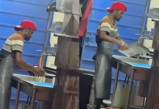 Restaurant in Malaysia Shut After Video Exposes Unsafe Food Reuse