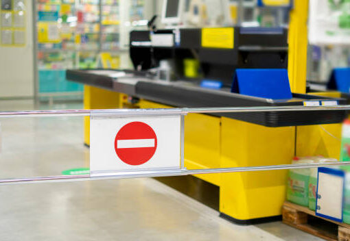 Unlicensed Supermarkets, Sweet Shop Sealed in Sivakasi