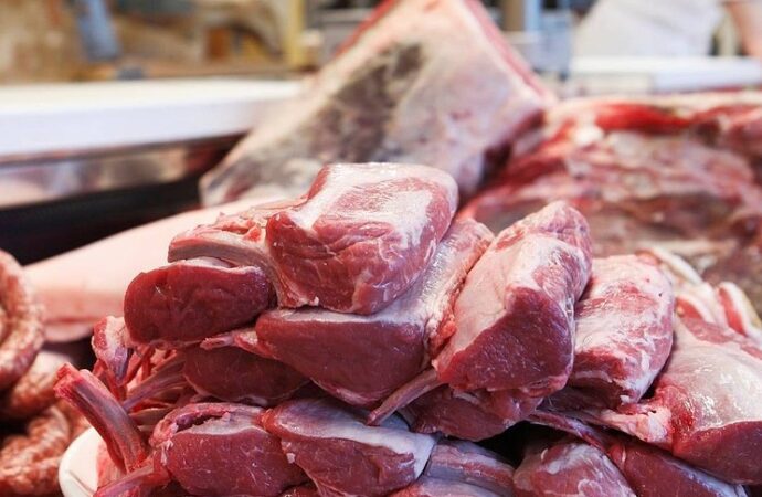 J&K Seizes Over 12,000 kg of Rotten Meat in 2025–26
